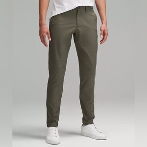 Men’s ABC slim fit lulu lemon trouser